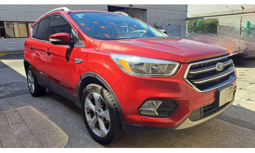 Ford Escape2.0 Trend Advance Ecoboost At